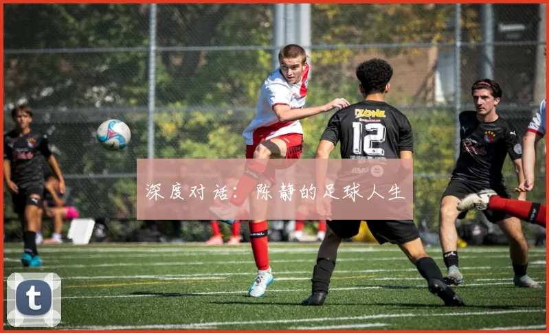 深度对话：陈静的足球人生