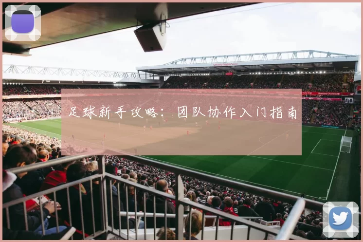 足球新手攻略：团队协作入门指南